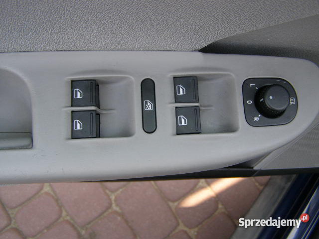 VW Passat B6 2005r Comfortline autoalarm Passat Toruń