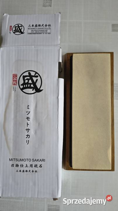 Profesjonalne ostrzenie noży kuchennych łódzkie