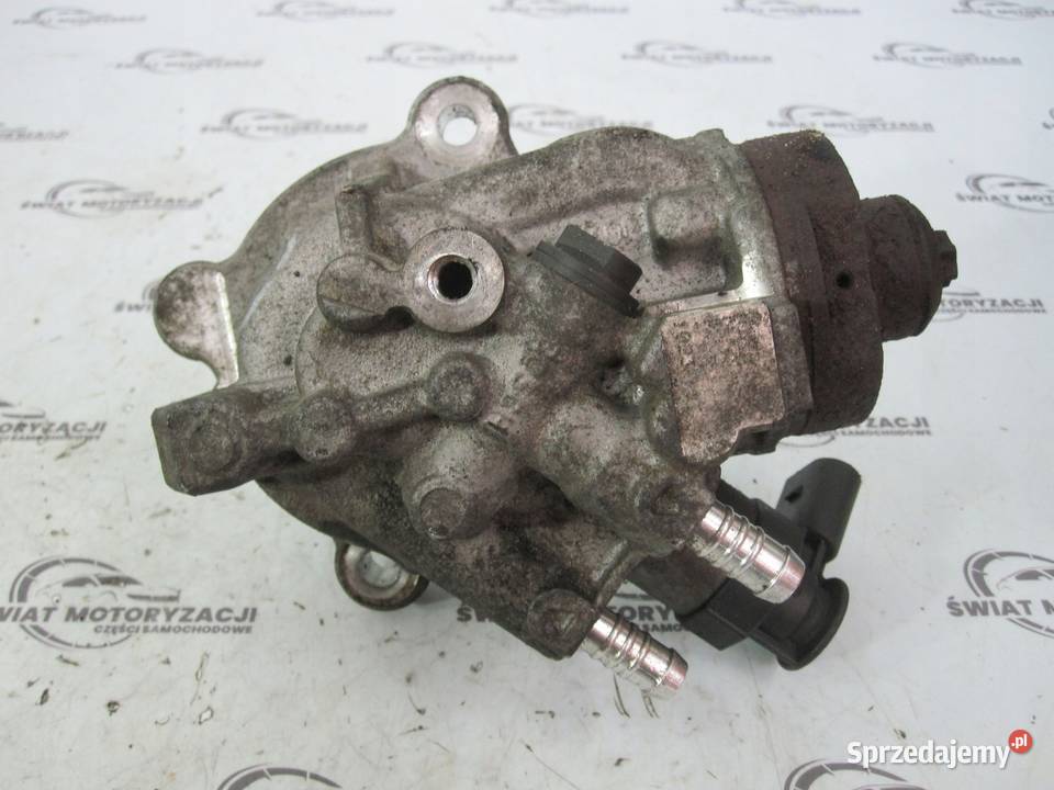 BMW F10 F20 F30 E84 F25 20 D EURO5 184 pompa Kielce