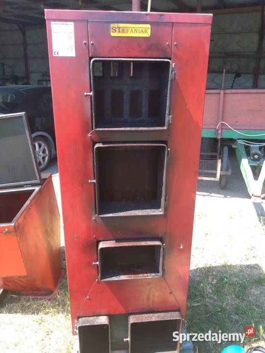 Sprzedam piec do CO Zgierz