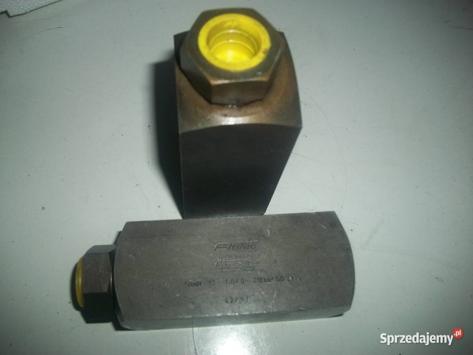 Zawór Flutec SRKR12 100 Biznes i Przemysł