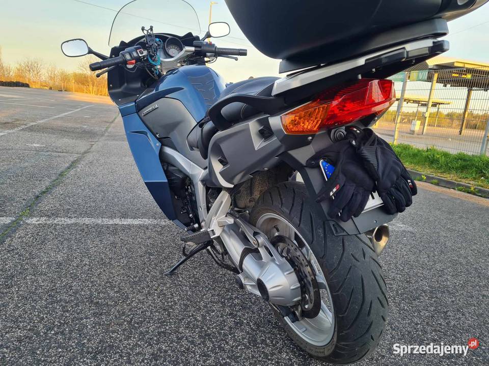 BMW K 1200 GT 2006r Rok produkcji 2006 Jawidz sprzedam