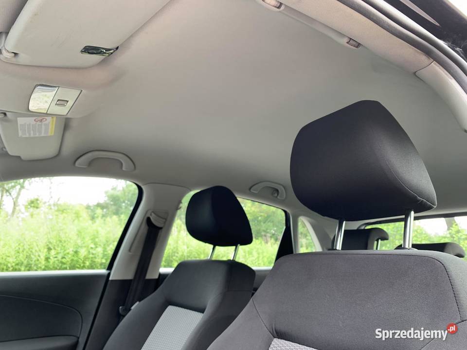 Volkswagen Polo 2009 5 drzwi Czarny Jaworzno