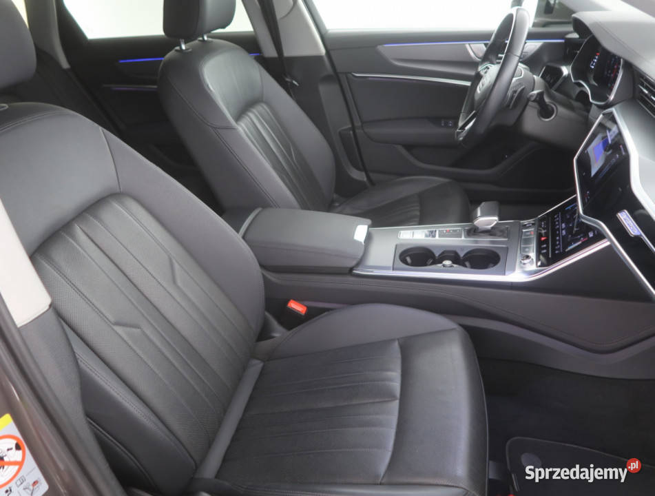 Audi A6 Allroad 40 TDI dolnośląskie Bielany Wrocławskie