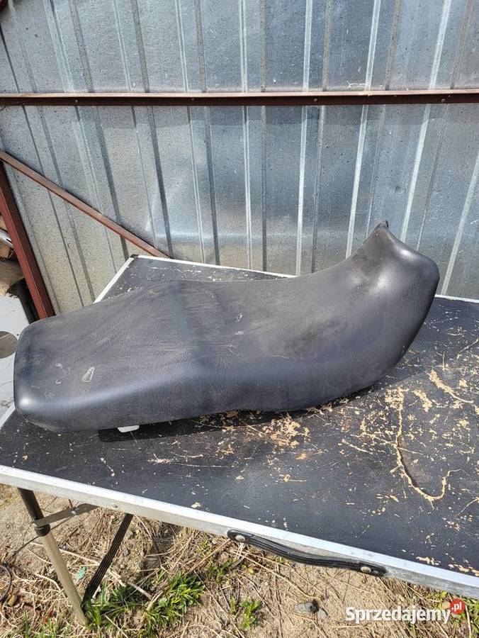 SIEDZENIE KANAPA KAWASAKI GPZ 500 Rybnik