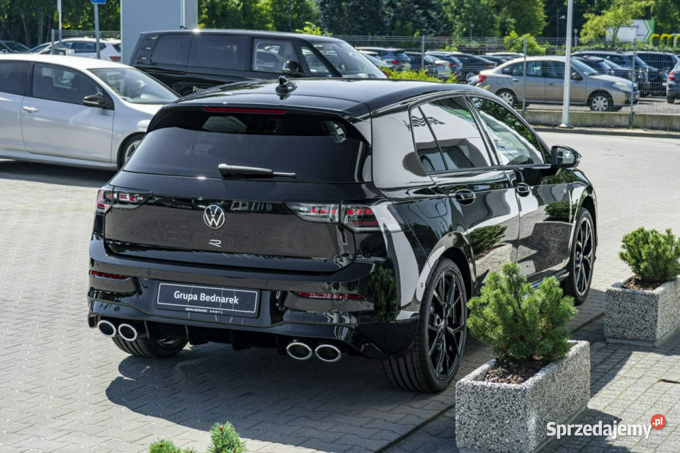 Volkswagen Golf R 20 TSI 4Motion 333 DSG VIII napęd 4x4 Łódź