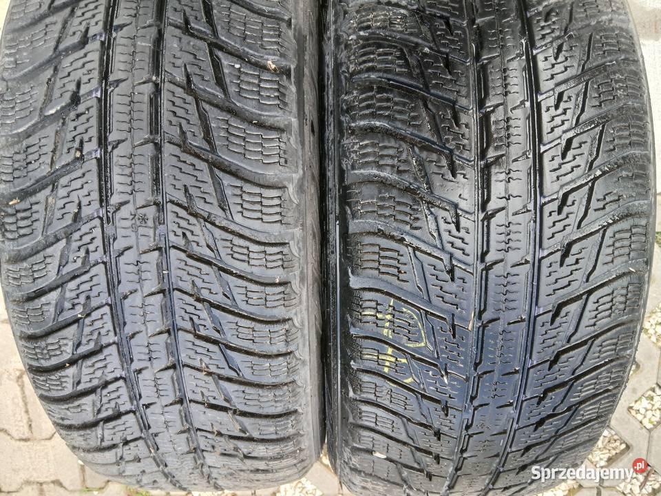 23555R18 104H XL Nokian WR SUV 3 PARĘ 2017r 56mm Szczerbice