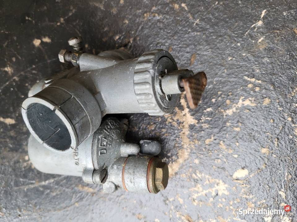 GAŻNIK DELLORTO UB 20S SPORT Rybnik