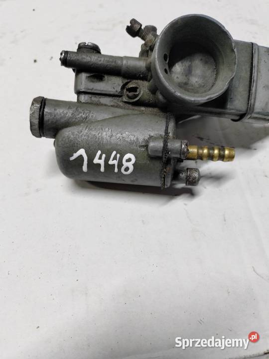 Komplet gaźników dniep Ural k 750 oryginalne k Łubno