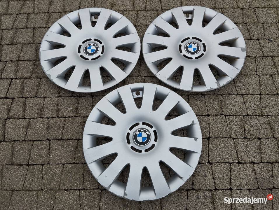 Kołpak BMW 16 3613340 sztukę śląskie Kamieniec sprzedam