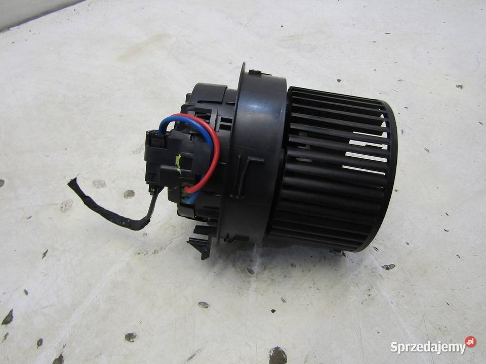 WENTYLATOR DMUCHAWA NAWIEWU DUSTER II T59156B