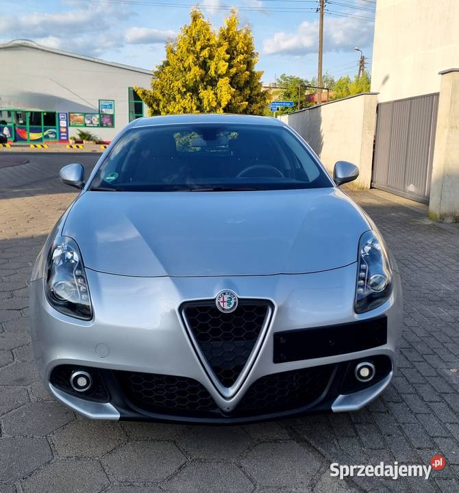 Alfa Romeo Giulietta Leszno sprzedam