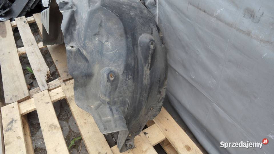 LAND ROVER DISCOVERY III 07r nadkole prawe przód Karoseria świętokrzyskie sprzedam