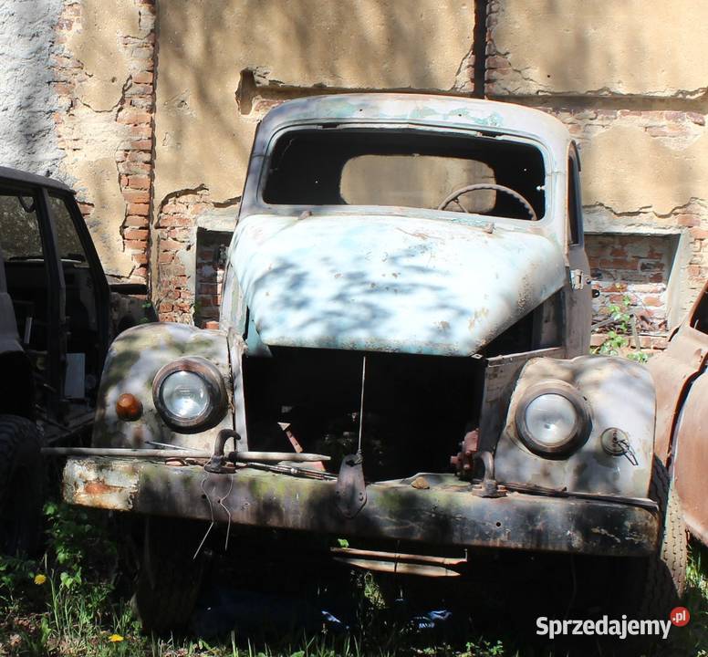 GAZ 51 LUBLIN Głubczyce