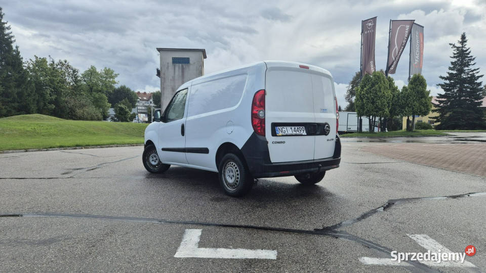 Opel Combo sprzedam