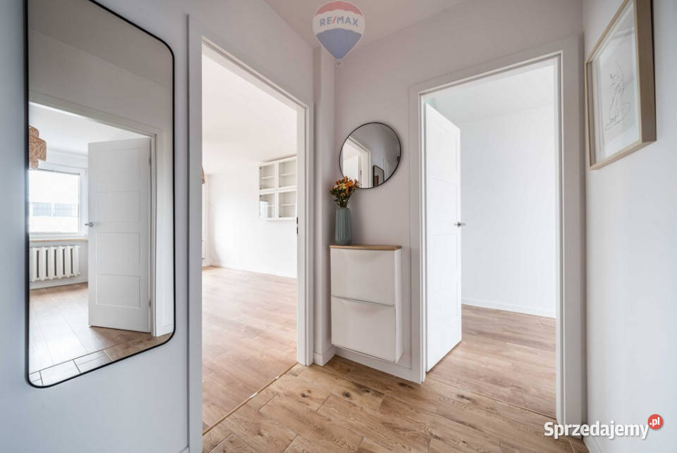 Ładne trzy pokoje balkon Malta Chartowo Poznań sprzedam