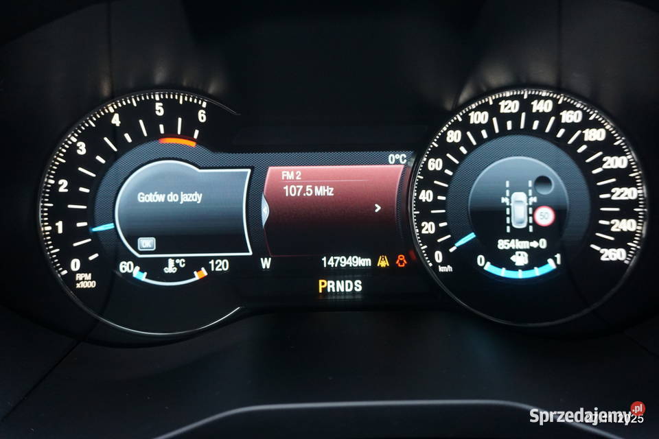 FORD S 20 TDCi Titanium 2017 sprzedam