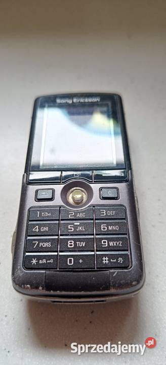 Sony Ericsson K750i karta pamięci Telefon Brwinów sprzedam