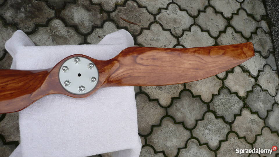 Śmigło piękne prezent dekoracja mazowieckie Teresin