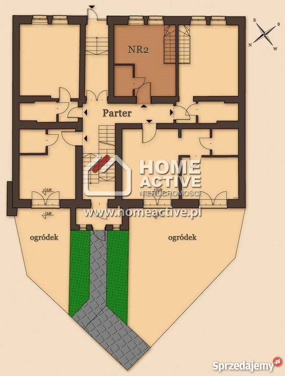mieszkanie Kraków Podgórze Stare Podgórze 42m2 2 Kraków