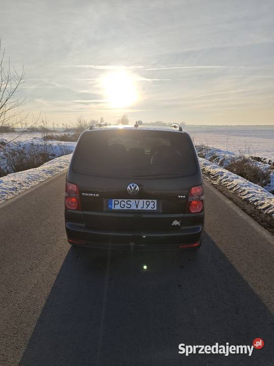 VW Touran Gostyń sprzedam