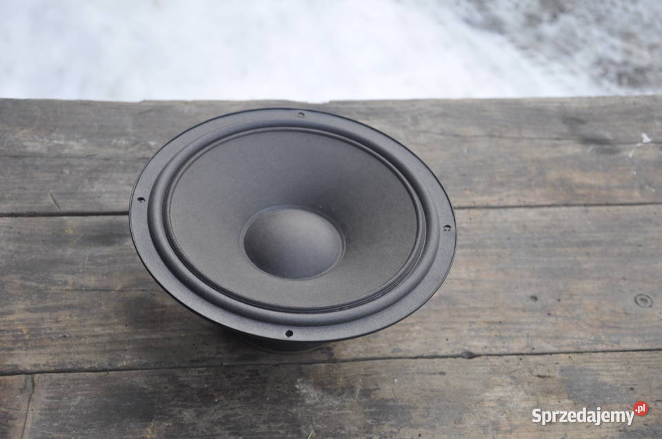 GDN 2580 2x2Ohm Tonsil Dwucewkowy Bass Głośnik Rzeszów