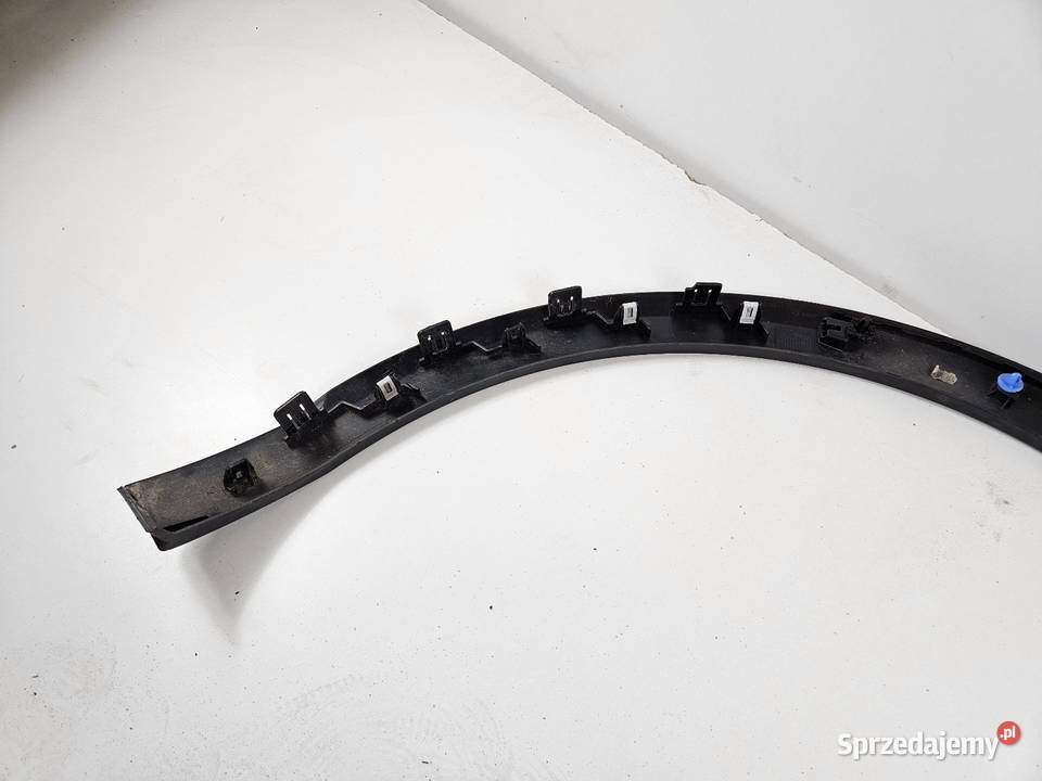CITROEN C4 III LISTWA BŁOTNIKA PRAWY PRZÓD PRAWA Części samochodowe
