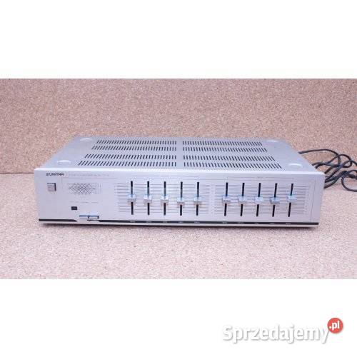 UNITRA FS032 Korektor Graficzny Stereo HiFi