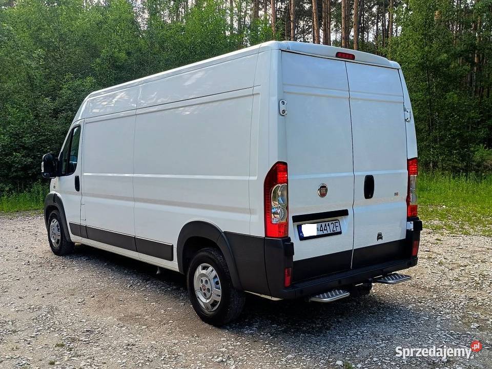 Ducato 23 150 L3H2 MAXI Climatronic Tempomat garażowany Mielec