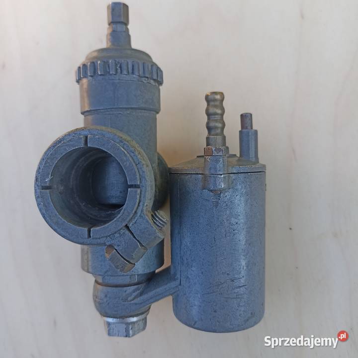 Gaźnik Wsk 125G20 podkarpackie Grębów