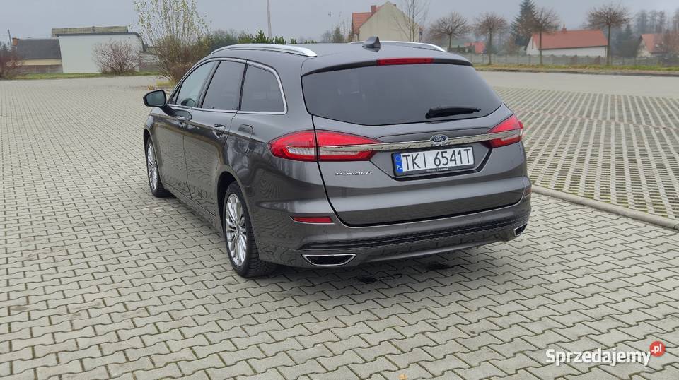 Ford Mondeo MK5 190 Salon UNIKAT TITANIUM