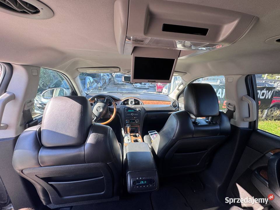 Buick Enclave 36 V6 2012 Zadbany Częstochowa