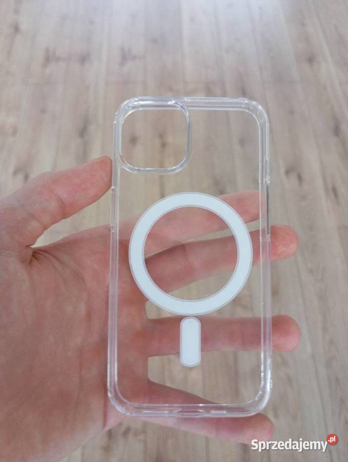 Przezroczyste etui iPhone 15 Clear Case z Kętrzyn