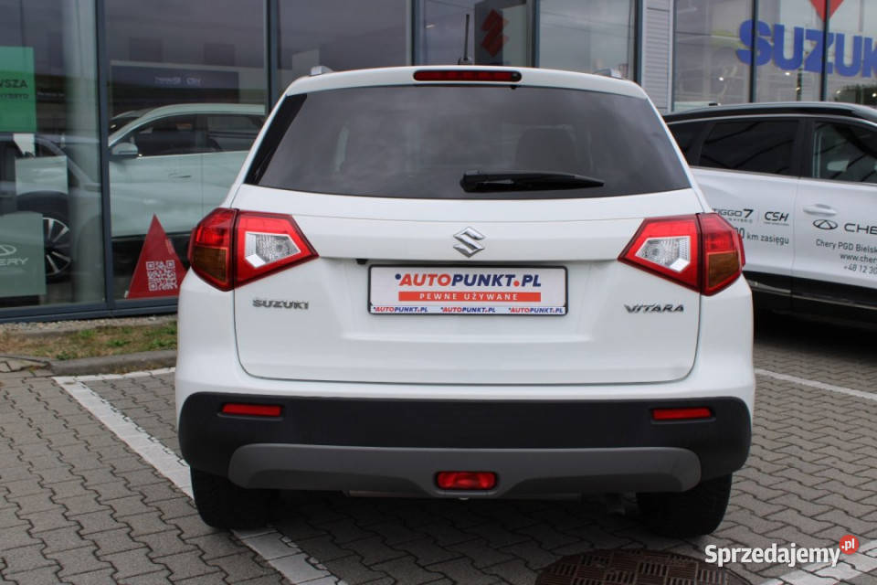 SUZUKI Vitara 2018r Salon Kamera Grzane Fotele Bielsko-Biała sprzedam