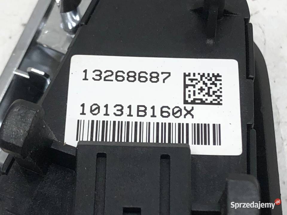 PRZEŁĄCZNIKI KIEROWNICY OPEL INSIGNIA A 6092954 osobowe podkarpackie sprzedam