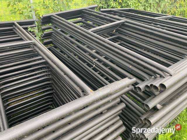 Rusztowanie warszawskie 163x80 Rusztowania Warszawa sprzedam