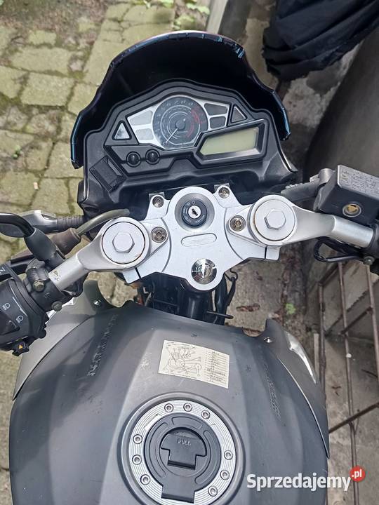 Sprzedam Motor Barton Blade 125 Pro Bielsko-Biała