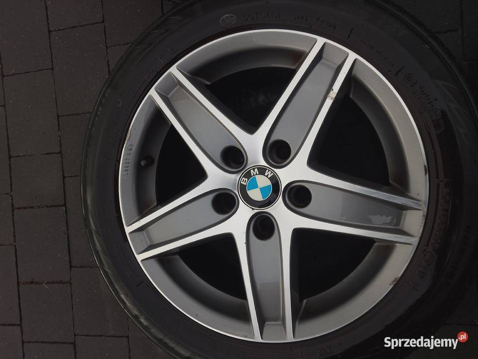 Koła Bmw e46 Egiertowo