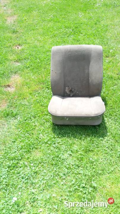 BMW E 28 fotel przedni Dobieszowice