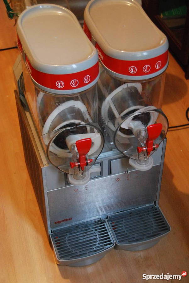 Granitor NOWY 3 razy uzyty 2 x 6L UGOLINI MT Nowa Iwiczna