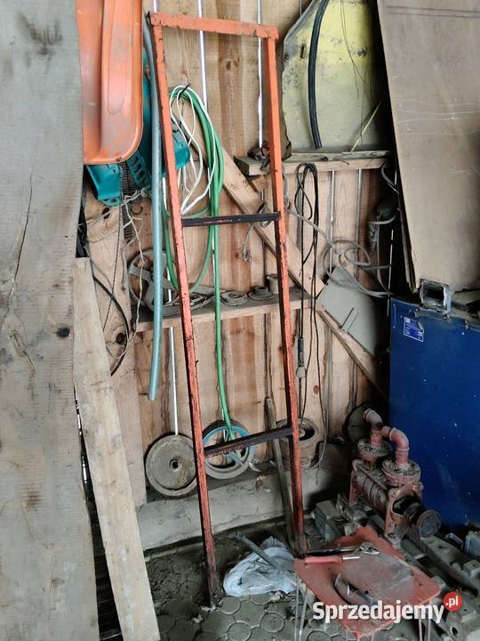 Pług do śniegu i ziemi t 25