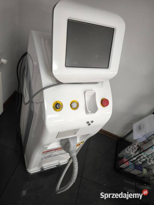 Diodowy Laser Aleksander 3d do dpelicaji Janów Lubelski