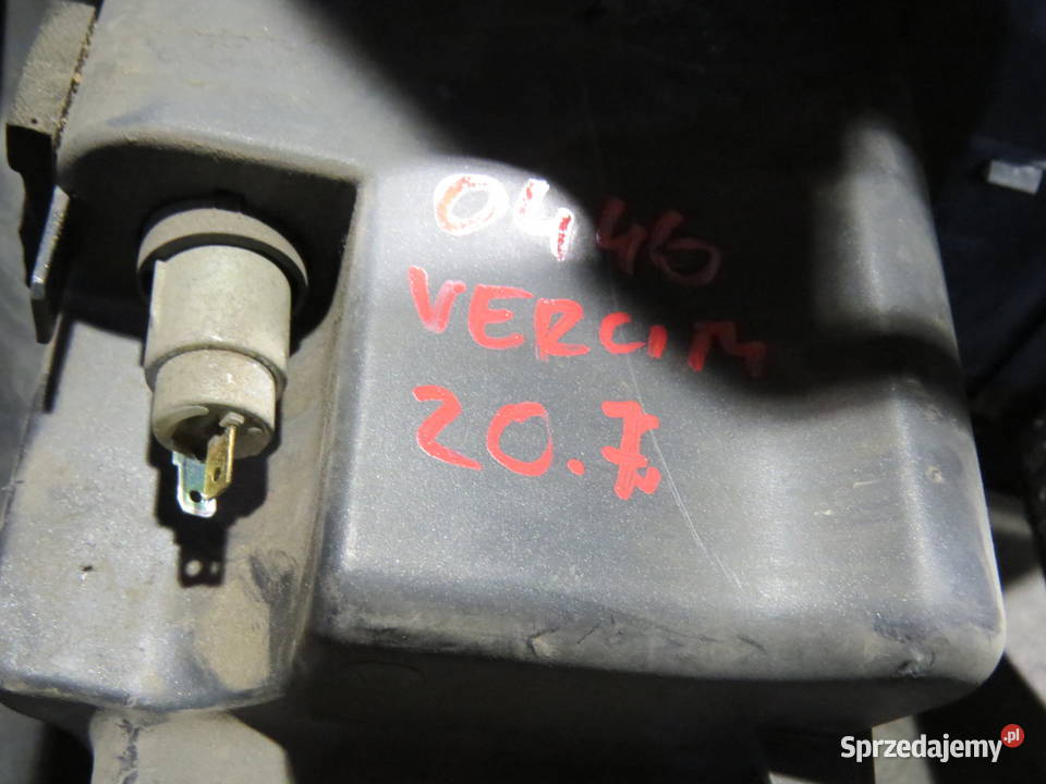 YAMAHA VERCITY 300 XC300 XC kokpit owiewka cover Warszawa