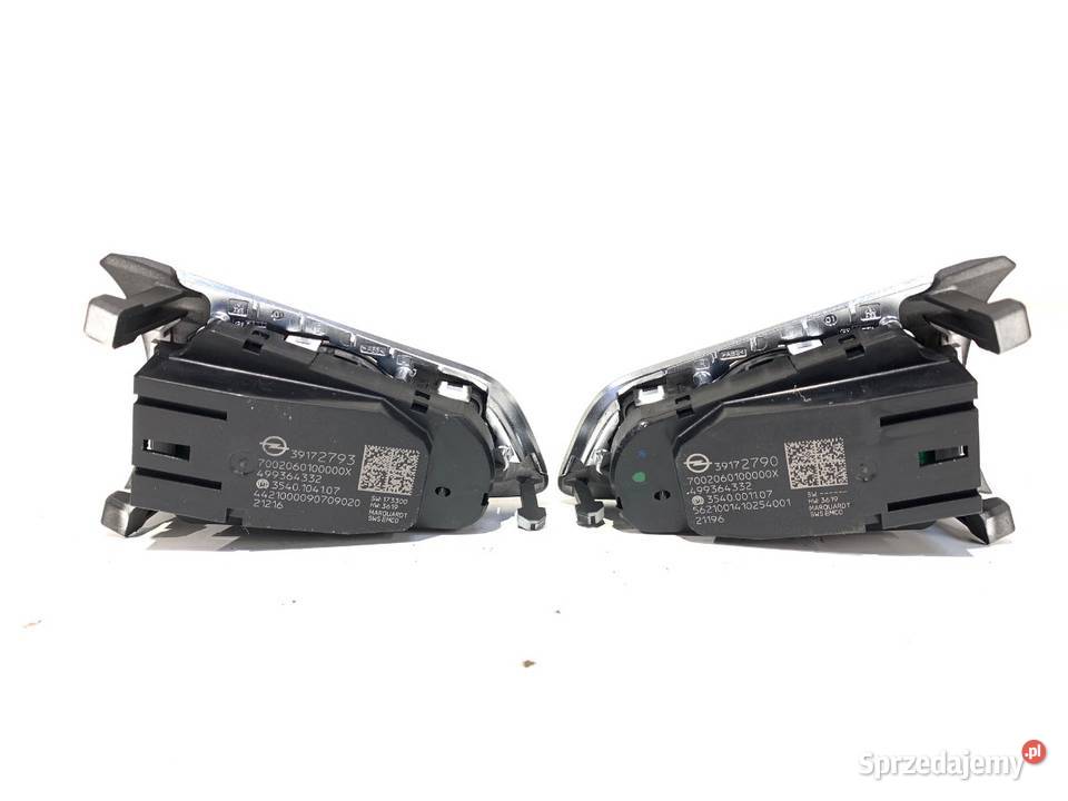 PRZEŁĄCZNIKI KIEROWNICY OPEL CROSSLAND 39172790 podkarpackie