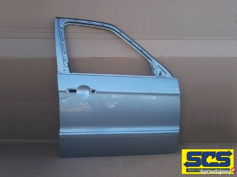 FORD S DRZWI PRAWE PRZEDNIE PRZÓD PRAWY Bieleń