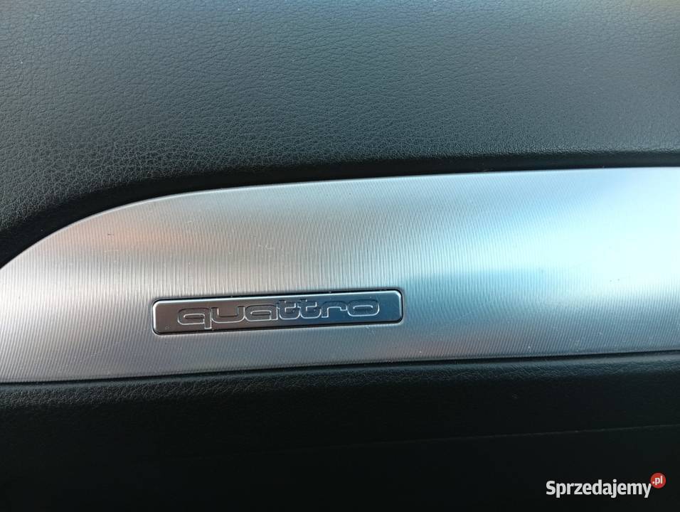 Audi A6 C6 avant 30 TDI quattro wymianie Białystok
