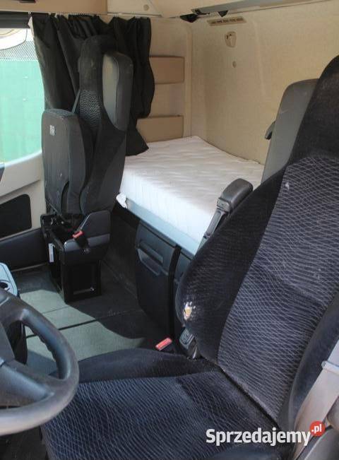 Ciagnik siodlowy 65 tonowy Mercedes Eur 6 Warszawa sprzedam