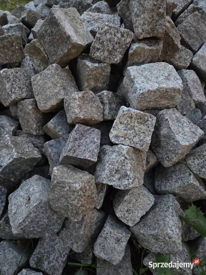 Kostka granitowa Tarnowo Podgórne