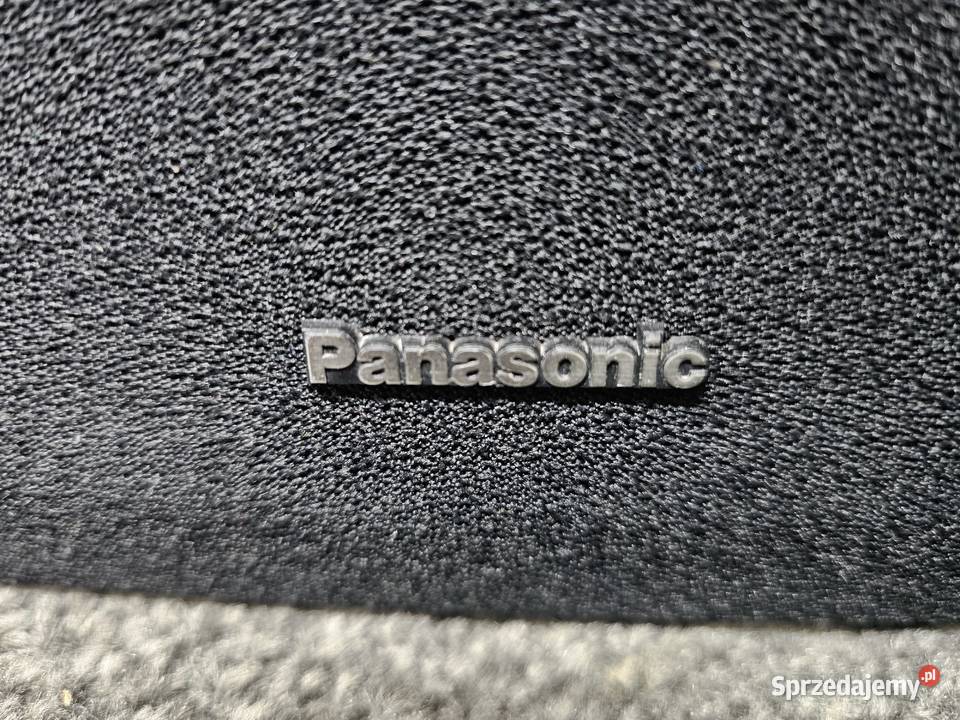 Kolumny stereo Panasonic SBPM20 Ładne wysyłka Kraków sprzedam