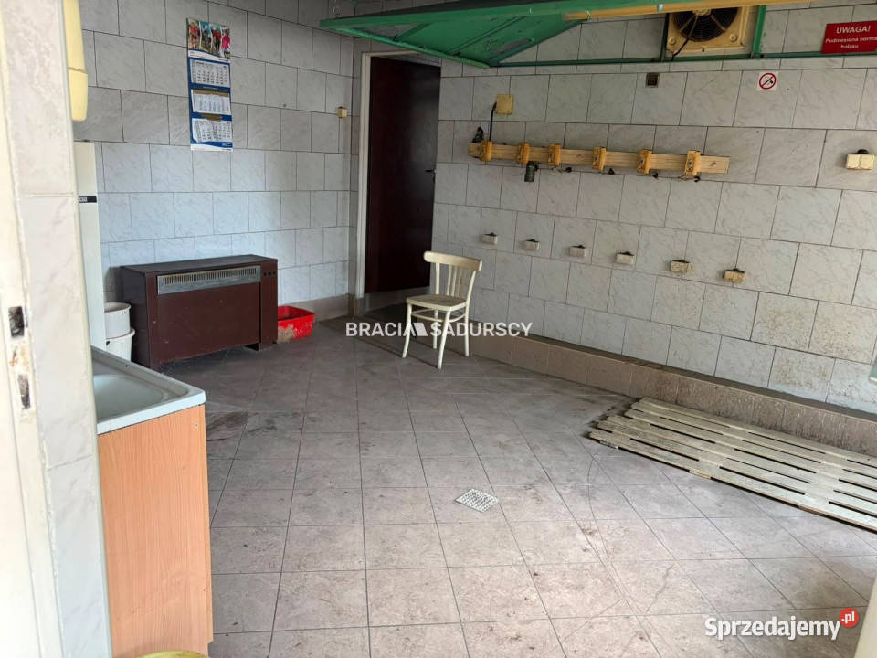 Ogłoszenie lokal Kraków Wapiennik 70m2 małopolskie